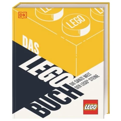 Abbildung von Das LEGO® Buch: Die ganze Welt der Steine