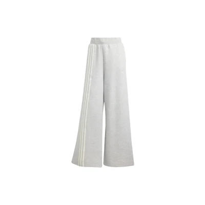 Abbildung von adidas Originals 3 Stripes Jogginghose, Damen, Größe: 42/44 (L), Grey two mel