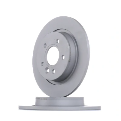 Abbildung von BOSCH 0 986 479 691 Bremsscheibe 280 11 5 108 voll beschichtet VOLVO: V40 Hatchback, Box Body / Hatchback
