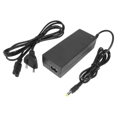 Abbildung von Notebook Laptop Netzteil Ladegerät Ladekabel Adapter 19V 4,22A 80W inkl. Stromkabel für Fujitsu Siemens Lifebook E8420 LH530 LH531 NH570 NH571 P701 S710 S751 S761 S781 T580 T730 T731 T900 T901 T4215 T4220 T5010