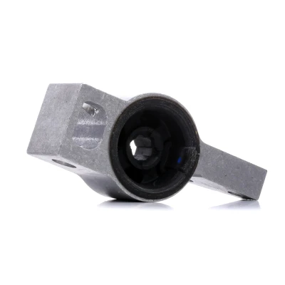Abbildung von MEYLE 100 610 0041 Querlenkerlager mit Halter Gummilager ORIGINAL Quality Vorderachse links VOLKSWAGEN: Touran I, Golf 6, 5
