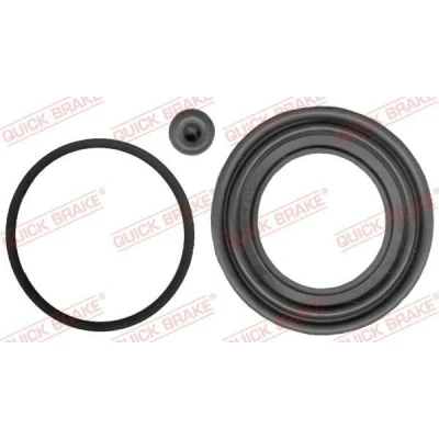 Abbildung von QUICK BRAKE 114 0037 Bremssattel Reparatursatz 45 LAND ROVER: Discovery 2, 3, 4, FIAT: Ducato III Van, II Platform/Chassis