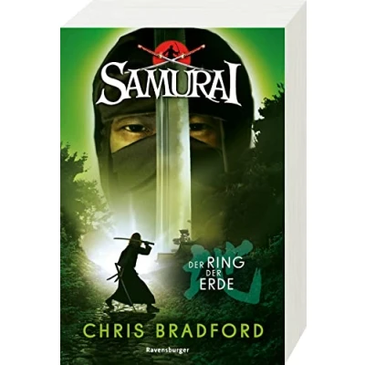 Abbildung von Samurai, Band 4: der Ring Erde (spannende Abenteuer Reihe ab 12 Jahre) (Samurai, 4)