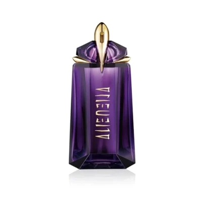 Abbildung von Mugler Alien Eau de Parfum Nachfüllbar 90 ml