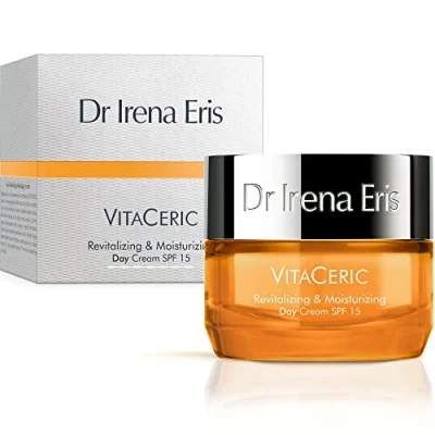 Abbildung von Dr. Irena Eris Revitalizing &amp; Moisturizing Day Cream Spf 15 50 Ml