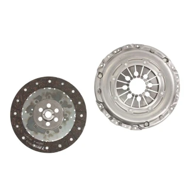 Abbildung von VALEO KIT2P 832222 Kupplungssatz mit Kupplungsdruckplatte, ohne Zentralausrücker Kupplungsscheibe 240 RENAULT: MEGANE 3 Grandtour, SCENIC 2