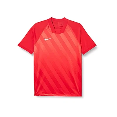 Abbildung von Nike Performance Challenge Tshirt print für Kinder, Größe: 116 128, University red / white