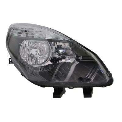 Abbildung von ABAKUS 551 1177R LDEM2 Scheinwerfer RENAULT: SCENIC 3