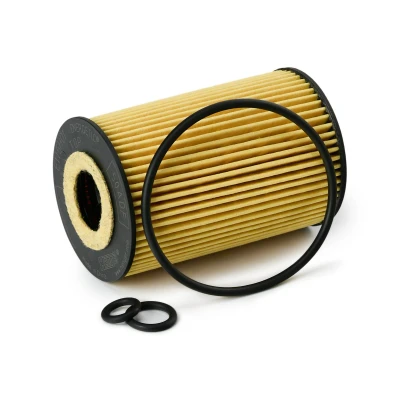 Abbildung von HENGST FILTER E115H01 D208 Ölfilter Filtereinsatz VOLKSWAGEN: Passat B7 Saloon, GOLF 6, CC, AUDI: A5 B8 Sportback, A1 Q3