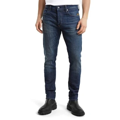Abbildung von G STAR Slim Jeans Fit, Herren, Größe: 28x30, Worn in delta