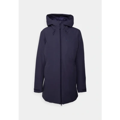 Abbildung von Jack Wolfskin Heidelstein Winterjacke, Damen, Größe: Small, Graphite
