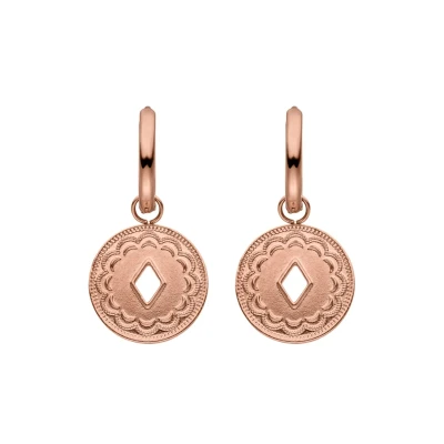 Abbildung von Purelei Lolani Ohrringe Rose goldcoloured, Damen, Größe: One Size, gold coloured