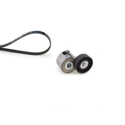 Abbildung von GATES K036PK1163 Keilrippenriemensatz ThermalPro FIAT: Ducato III Minibus, Van, PEUGEOT: Boxer Minibus