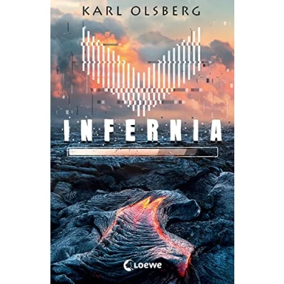 Abbildung von Infernia: Lass dich mitreißen von dem spannenden Thriller Bestsellerautor Karl Olsberg! Ein Roman im Gaming Setting