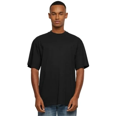 Abbildung von Urban Classics TALL Tshirt basic, Herren, Größe: 5XL, Black