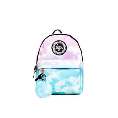 Abbildung von hype CLOUD FADE MINI RUCKSACK, multi, Einheitsgröße, Casual