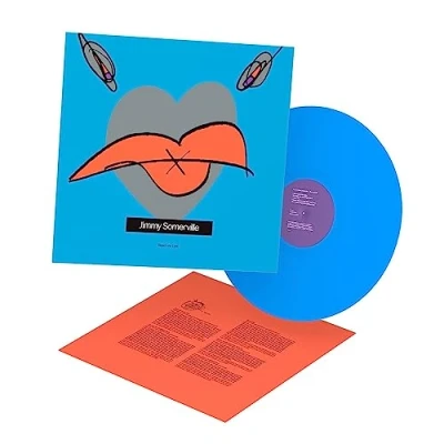 Abbildung von Read My Lips (2023 Reissue) (Lp,Blue Vinyl) [Vinyl LP]