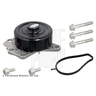 Abbildung von BLUE PRINT ADT391100 Wasserpumpe Aluguss mit Dichtung Schrauben Metall TOYOTA: Yaris II Hatchback