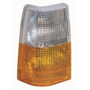 Abbildung von ABAKUS 773 1503R UE Blinker vorne rechts ohne Lampenträger, Glühlampe VOLVO: 740 Saloon, Estate
