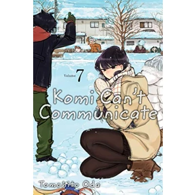 Abbildung von Komi Can&#039;t Communicate, Vol. 7: Volume 7 (KOMI CANT COMMUNICATE GN, Band 7)