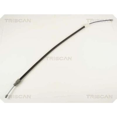 Abbildung von TRISCAN 8140 23121 Handbremsseil 732 / 500 Scheiben/Trommel MERCEDES BENZ: A Class