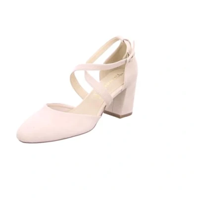 Abbildung von Tamaris Damen Pumps in beige Gr. 40