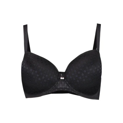 Abbildung von Lascana Estella Bügel BH, Damen, Größe: 75E, Black