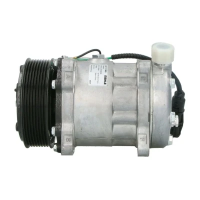 Abbildung von MAHLE ORIGINAL ACP 111 000S Kompressor SD7H15 24 PAG 46 R 134a mit Dichtring