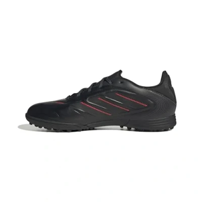 Abbildung von adidas Performance COPA PURE III League Unisex Fußballschuh Nocken für Kinder, Größe: 31, Core black/carbon/lucid red Schuhe