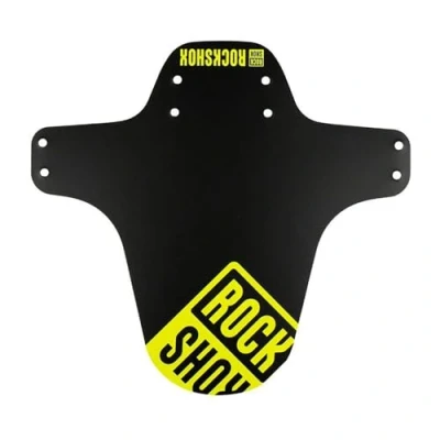 Abbildung von RockShox Unisex Erwachsene Schutzbleche 2255600002 Schutzbleche, schwarz/neon/gelb, One Size
