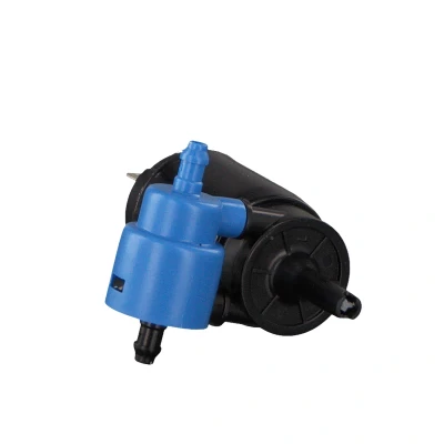 Abbildung von FEBI BILSTEIN 05244 Waschwasserpumpe 12 VOLKSWAGEN: Sharan I, Transporter 4, GOLF 2
