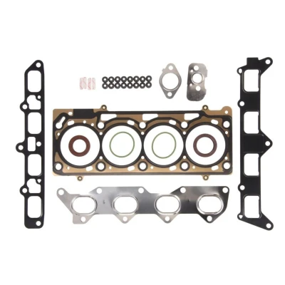 Abbildung von ELRING 718.081 Dichtungssatz, Zylinderkopf mit Ventilschaftabdichtung VOLKSWAGEN: Bora Saloon, Golf 4, 4 Variant