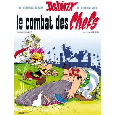 Abbildung von Astérix, tome 7 : Le Combat des chefs: Asterix (Asterix Graphic Novels, 7)
