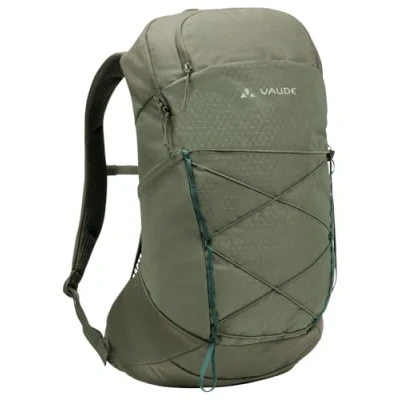 Abbildung von Vaude Agile AIR Trekkingrucksack, Größe: One Size, Cedar wood