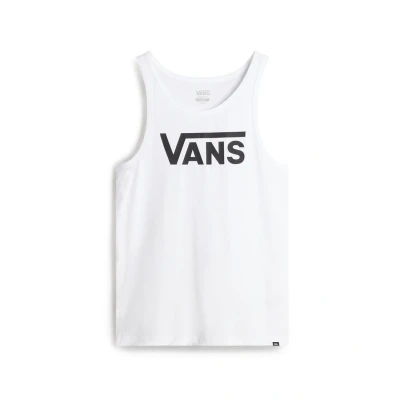 Abbildung von Vans Classic Top, Herren, Größe: Medium, White/black