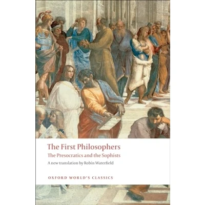 Abbildung von The First Philosophers: Presocratics and Sophists: Sophists
