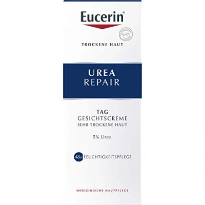 Abbildung von Eucerin Urea Repair Gesichtscreme 5% Tag