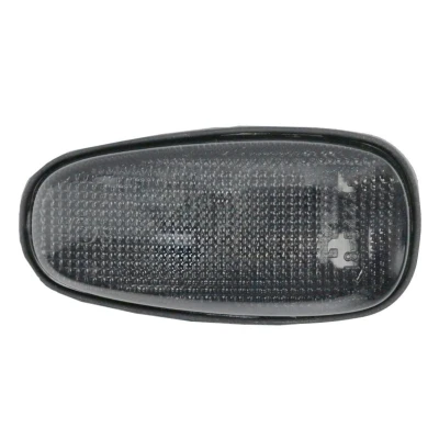 Abbildung von TYC 18 5447221 Blinker rauchgrau beidseitig, seitlicher Einbau ohne Lampenträger OPEL: Speedster, Astra G Caravan, Convertible