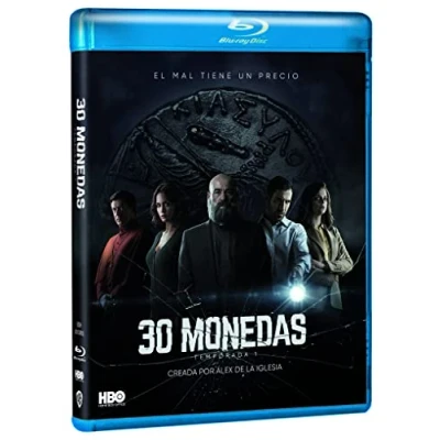 Abbildung von 30 Monedas [3Blu Ray] [Region B] (IMPORT) (Keine deutsche Version)