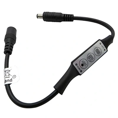 Abbildung von LED Dimmer/Schalter 12V 24 DC Handdimmer Schalter für Streifen und andere Leuchtmittel