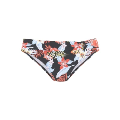 Abbildung von s.Oliver Bikinihose mit Blumendruck