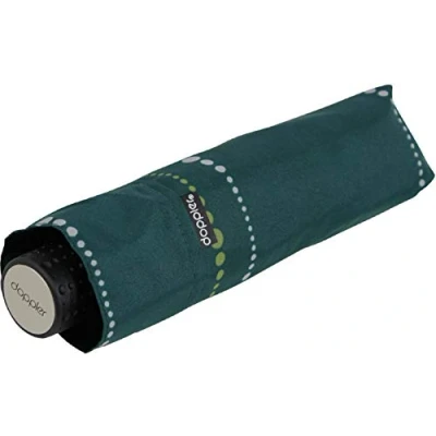 Abbildung von Doppler Taschenschirm Fiber Havanna Sydney Green