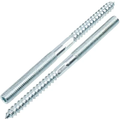 Abbildung von AERZETIX C75877 Satz von 12 Stockschrauben M8x120 mm stiftschraube aus stahl