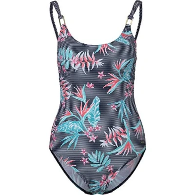 Abbildung von FIREFLY Damen Nana II Badeanzug, Stripe, 46B