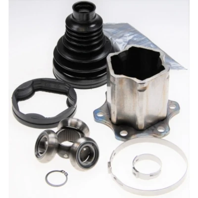 Abbildung von SPIDAN 36477 Gelenksatz TPE (thermoplastischer Elastomer) VOLKSWAGEN: Passat B8 Variant, B6 Touran I, AUDI: A3 Hatchback, Sportback