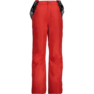 Abbildung von CMP KID Salopette Unisex Schneehose für Kinder, Größe: 116, Red
