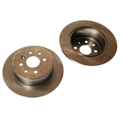 Abbildung von DELPHI BG3141 Bremsscheibe 270 10 4 voll geölt unbehandelt ohne Radlager, ABS Sensorring OPEL: Vectra B Saloon, CC, Estate