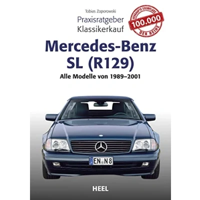 Abbildung von Praxisratgeber Klassikerkauf Mercedes Benz R 129: Alle Modelle von 1989 bis 2001