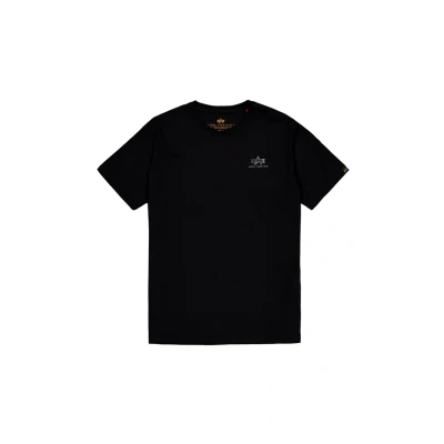 Abbildung von Alpha Industries T Shirt »Alpha Men Shirts Basic SL TPU«