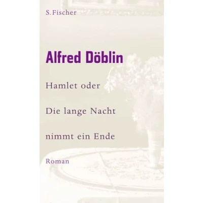 Abbildung von Hamlet oder Die lange Nacht nimmt ein Ende: Roman